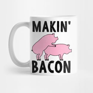 You had me at Bacon bacon lovers Mug